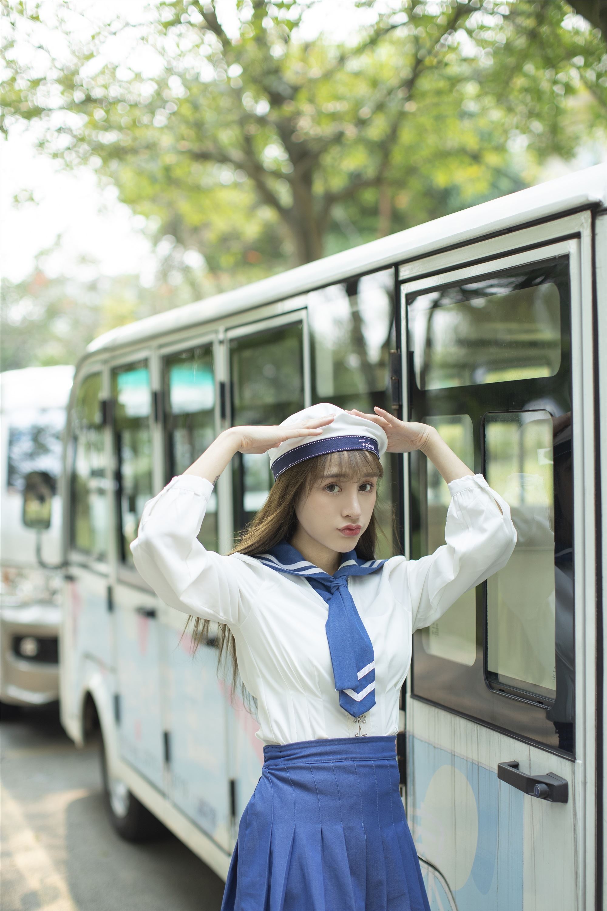 YITUYU艺图语 2021.05.28 夏天的味道 巧玲